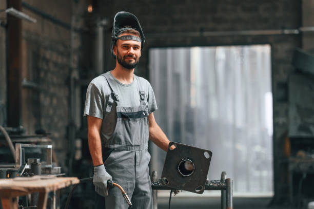 Reliable Crestline, OH Welder & Metal Fabrication Solutions